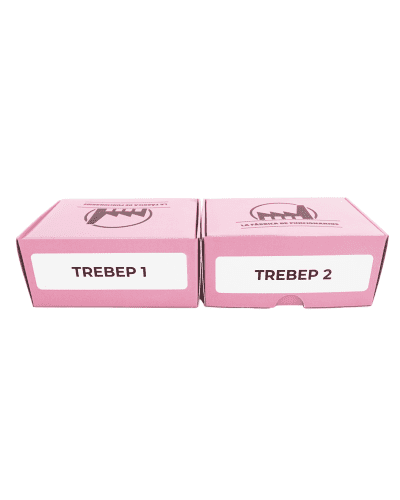 PACK TREBEP