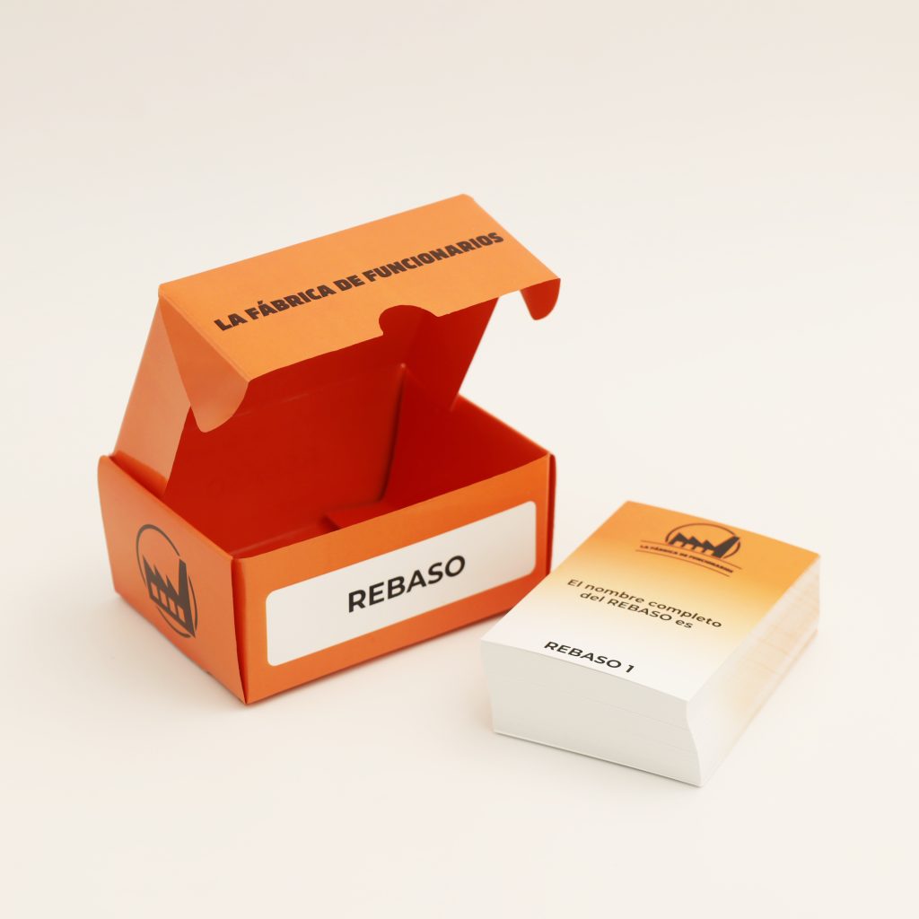 REBASO 3 EDITADA flashcards para oposiciones
