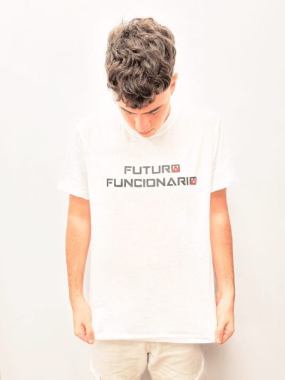 CAMISETA FUTURO FUNCIONARIOA