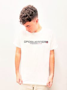 CAMISETA "OPOGUERRERO/A" HOMBRE