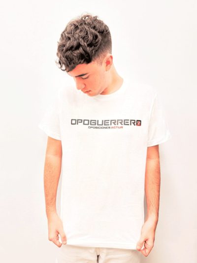 CAMISETA OPOGUERRERO