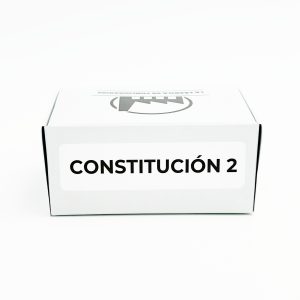 flashcard constitución española