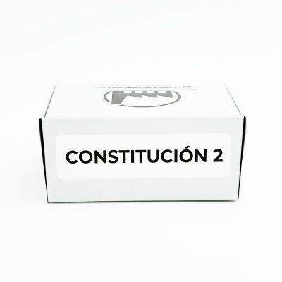 flashcard constitución española