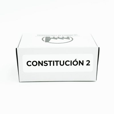 flashcard constitución española