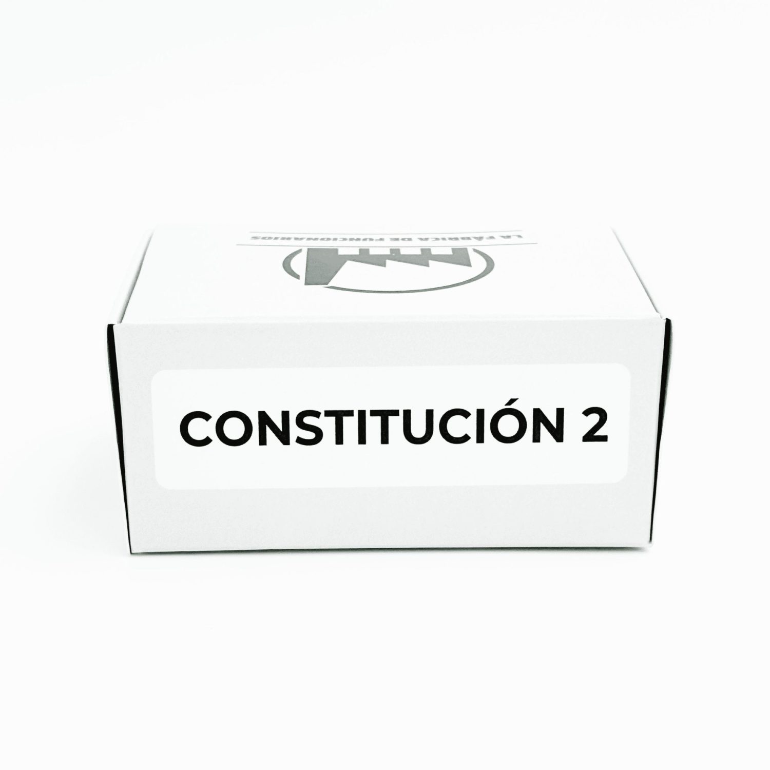 flashcard constitución española