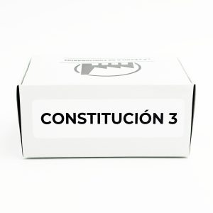 CONSTITUCIÓN 3 - (100 FLASHCARDS)
