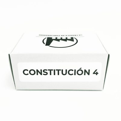 CONSTITUCIÓN 4
