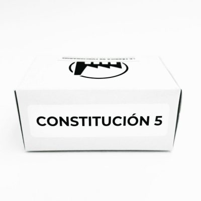 CONSTITUCIÓN 5