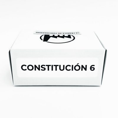 CONSTITUCIÓN 6