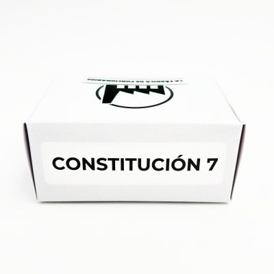 CONSTITUCIÓN 7