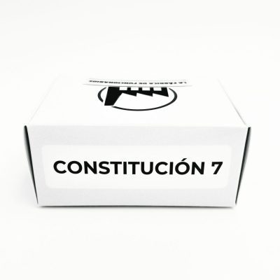 CONSTITUCIÓN 7