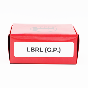 LBRL (G.P.) - (100 FLASHCARDS)