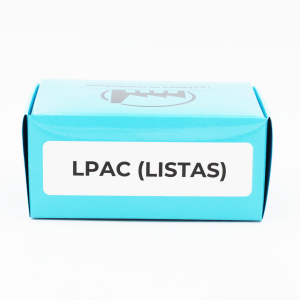 LPAC (LISTAS) - (100 FLASHCARDS)