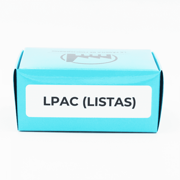 PACK LPAC 1, 2 y 3 + LPAC (LISTAS) - (400 FLASHCARDS) | La Fábrica de ...
