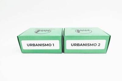 PACK URBANISMO