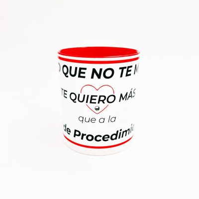 TAZA LEY DE PROCEDIMIENTO