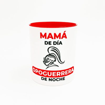 TAZA OPOGUERRERA