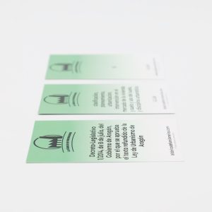 flashcards para oposiciones