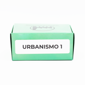 URBANISMO 1 - (100 FLASHCARDS)
