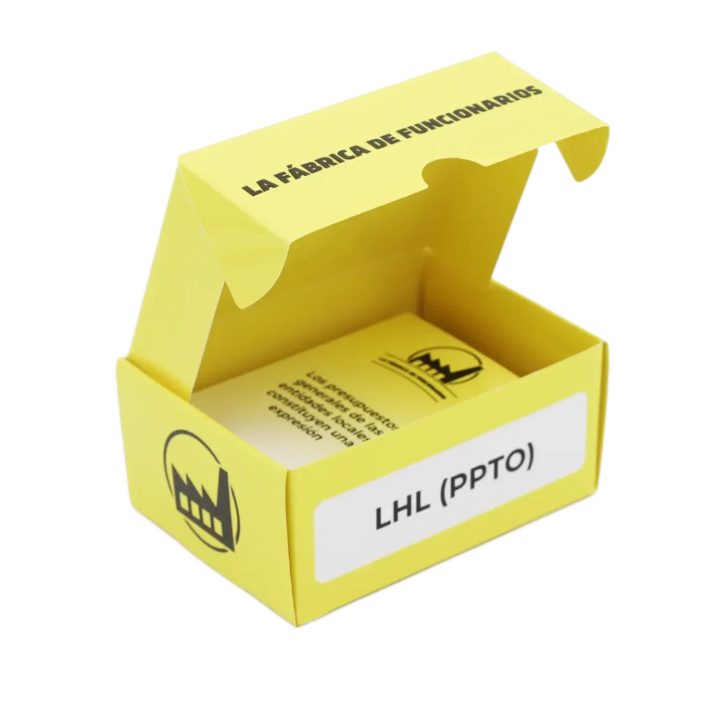 esquemas oposiciones