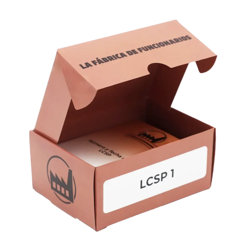 flashcards de ley lcsp 1