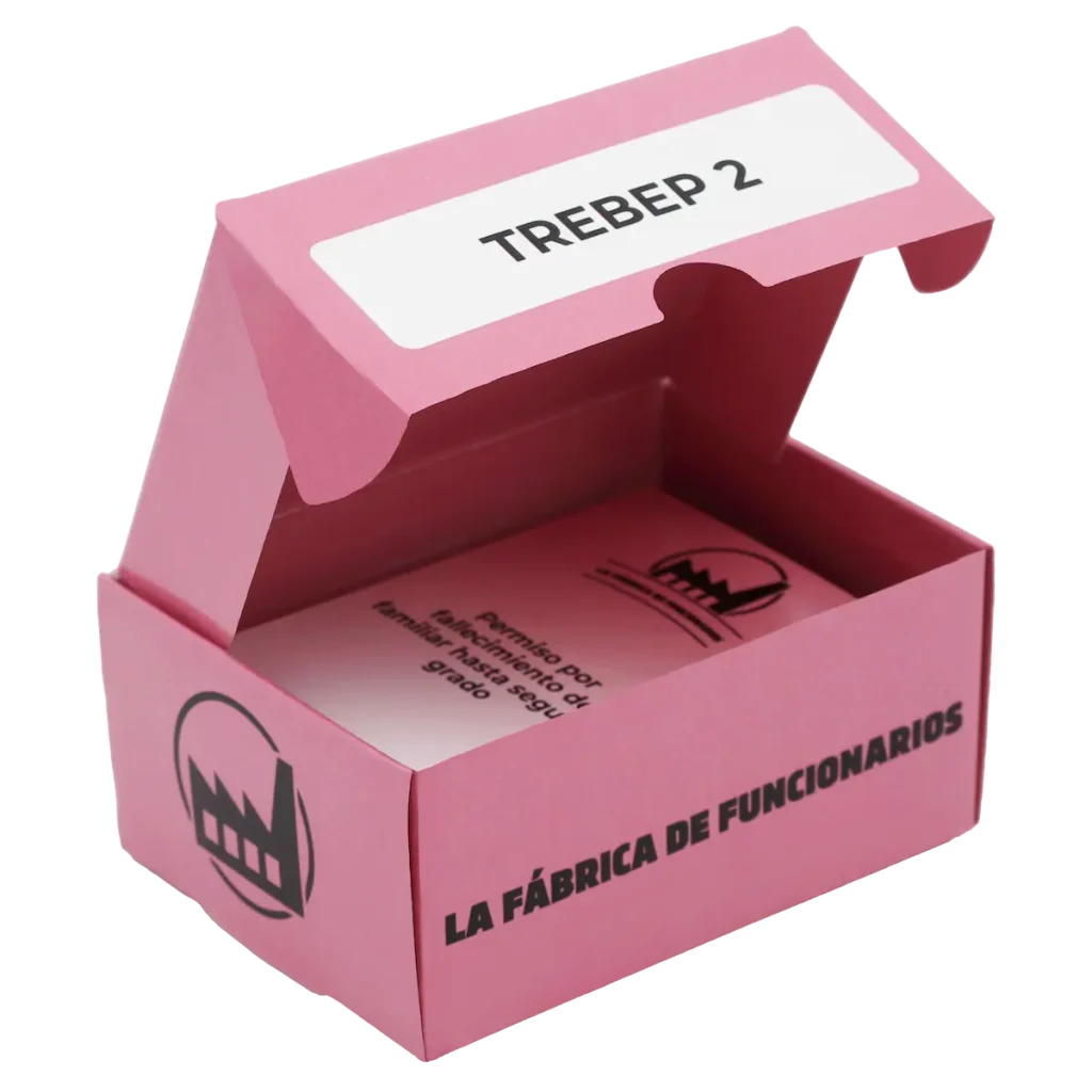 flashcards trebep 2