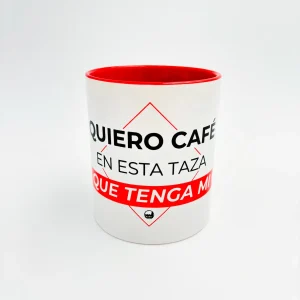 taza para opositor original cafe 1