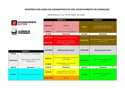 PROGRAMA MASTERCLASS AUXILIARES AYUNTAMIENTO 2025_page-0001