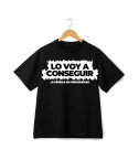 LO VOY A CONSEGUIR negra reducida