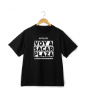SPOILER VOY A SACAR PLAZA negra reducida