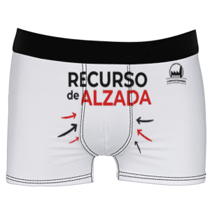 OPOCALZONCILLOS "RECURSO DE ALZADA"
