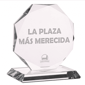 OPOTROFEO "LA PLAZA MÁS MERECIDA"