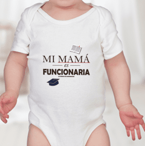 OPOBODY "MI MAMÁ ES FUNCIONARIA"