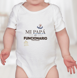OPOBODY "MI PAPÁ ES FUNCIONARIO"