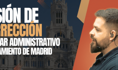 BANNER SESIÓN CORRECIÓN AUX ADMVOS AYTO DE MADRID 2025