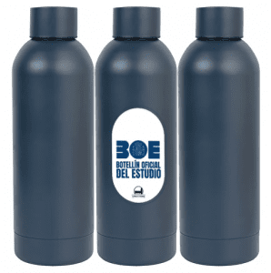 OPOBOTELLA "BOE: BOTELLÍN OFICIAL DEL ESTUDIO"