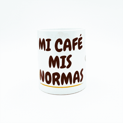 MI CAFÉ MIS NORMAS