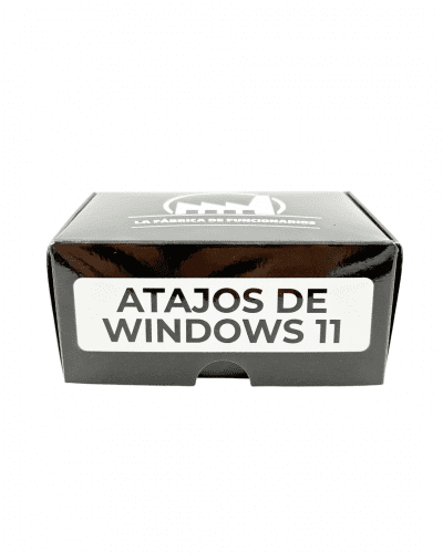 Atajos Windows 11