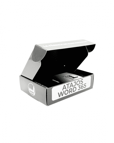 Atajos Word 365 1