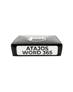 Atajos Word 365