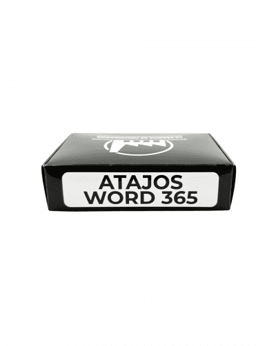 Atajos Word 365