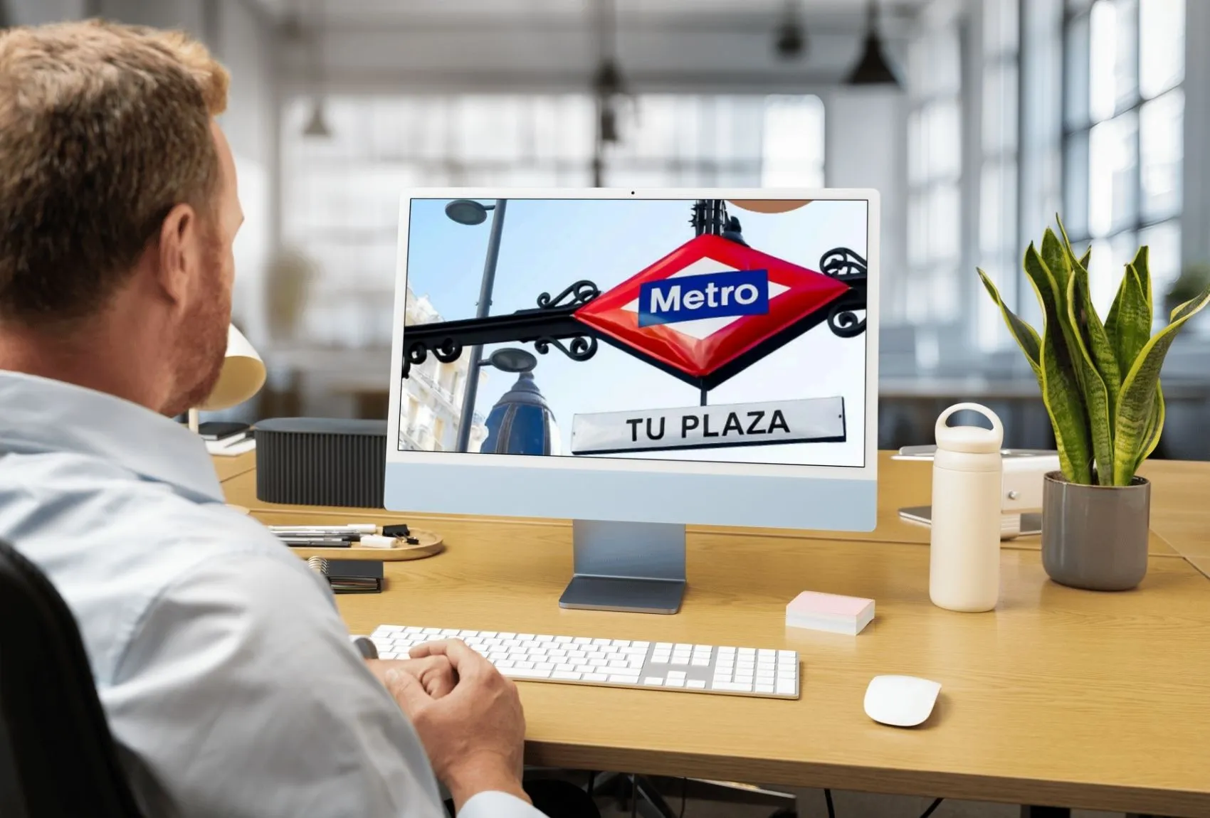 Estudiantes Administrativos Madrid