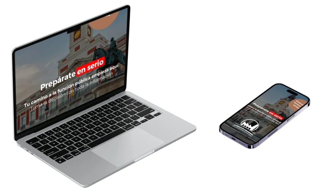 Folleto Administrativos Comunidad Madrid