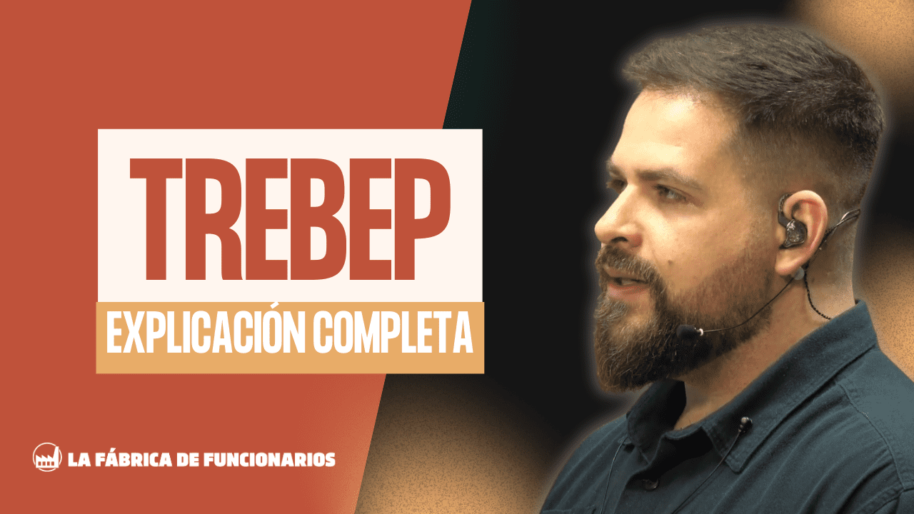 TREBEP COMPLETA
