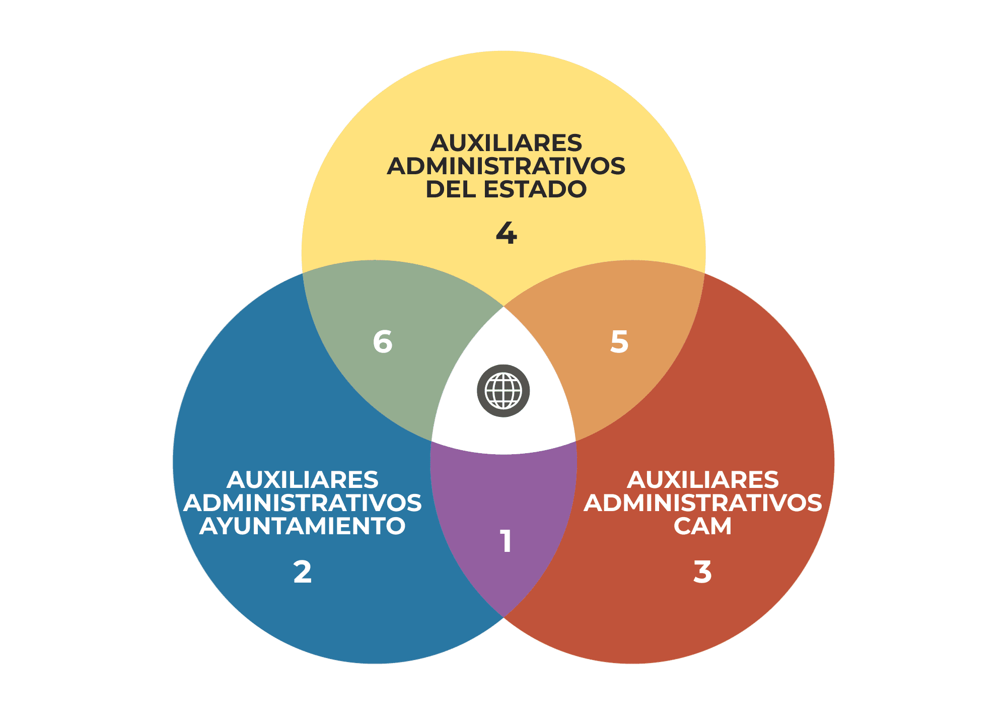 Auxiliares Madrid