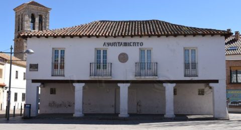 CAMARMA DE ESTERUELAS