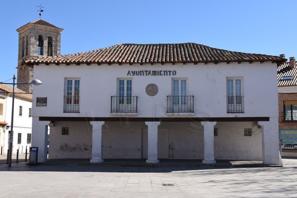 CAMARMA DE ESTERUELAS