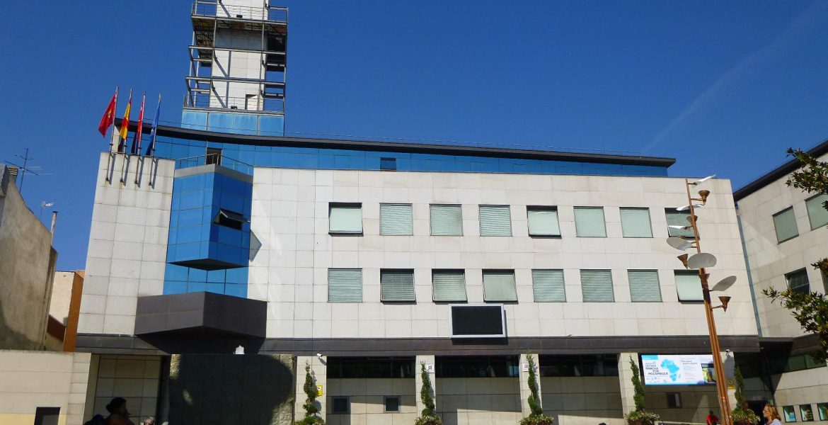Getafe Ayuntamiento 1
