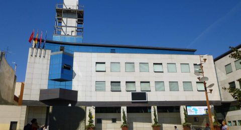 Getafe Ayuntamiento 1
