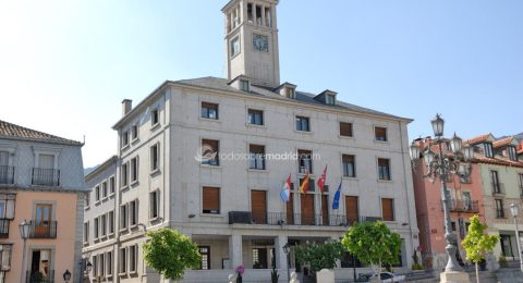 AYTO SAN LORENZO DE EL ESCORIAL